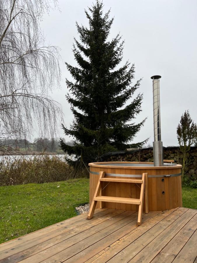 Yary Yurt Hotel Všeruby Kültér fotó